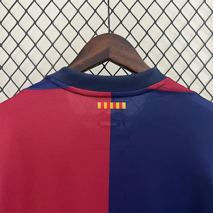 FC BARCELONA 2024/25 SHIRT