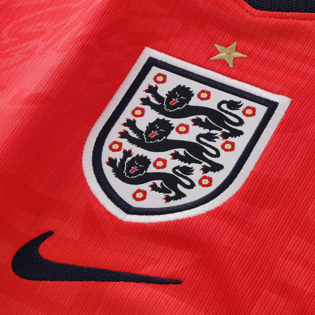 Engeland 2026/27 — WK Uitshirt (Concept)