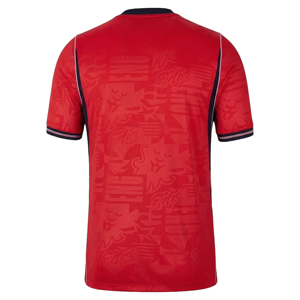 Engeland 2026/27 — WK Uitshirt (Concept)