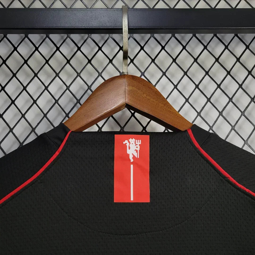 Manchester United 2007/08 — Retro Derde Shirt