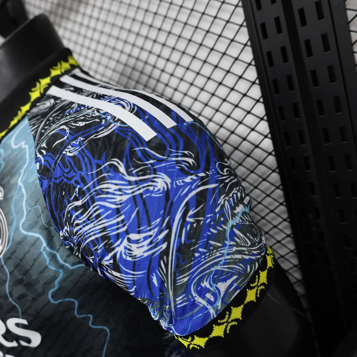 Real Madrid — Thunder Dragon Limited Edition