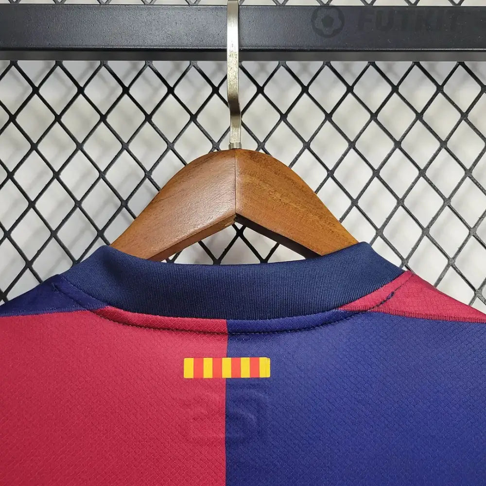 FC Barcelona 2024/25 — Speciale Editie Thuisshirt