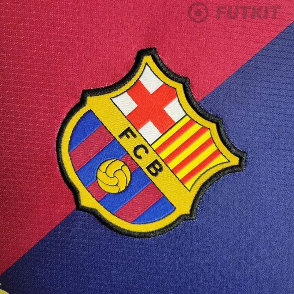 FC Barcelona 2024/25 — Speciale Editie Thuisshirt