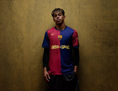 FC Barcelona x Travis Scott — Limited Edition