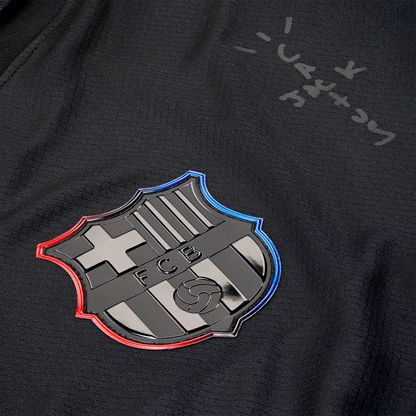 FC Barcelona x Travis Scott — Limited Edition