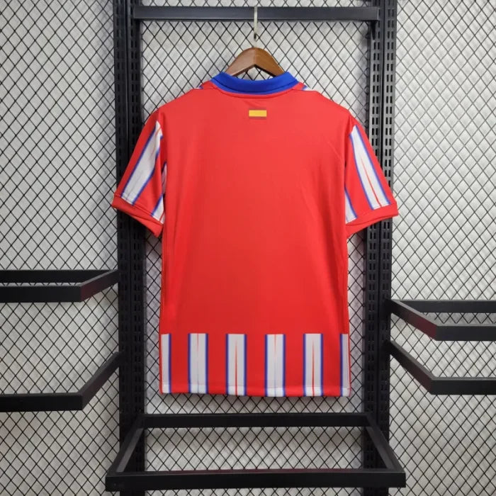 ATLETICO MADRID 2024/25 SHIRT