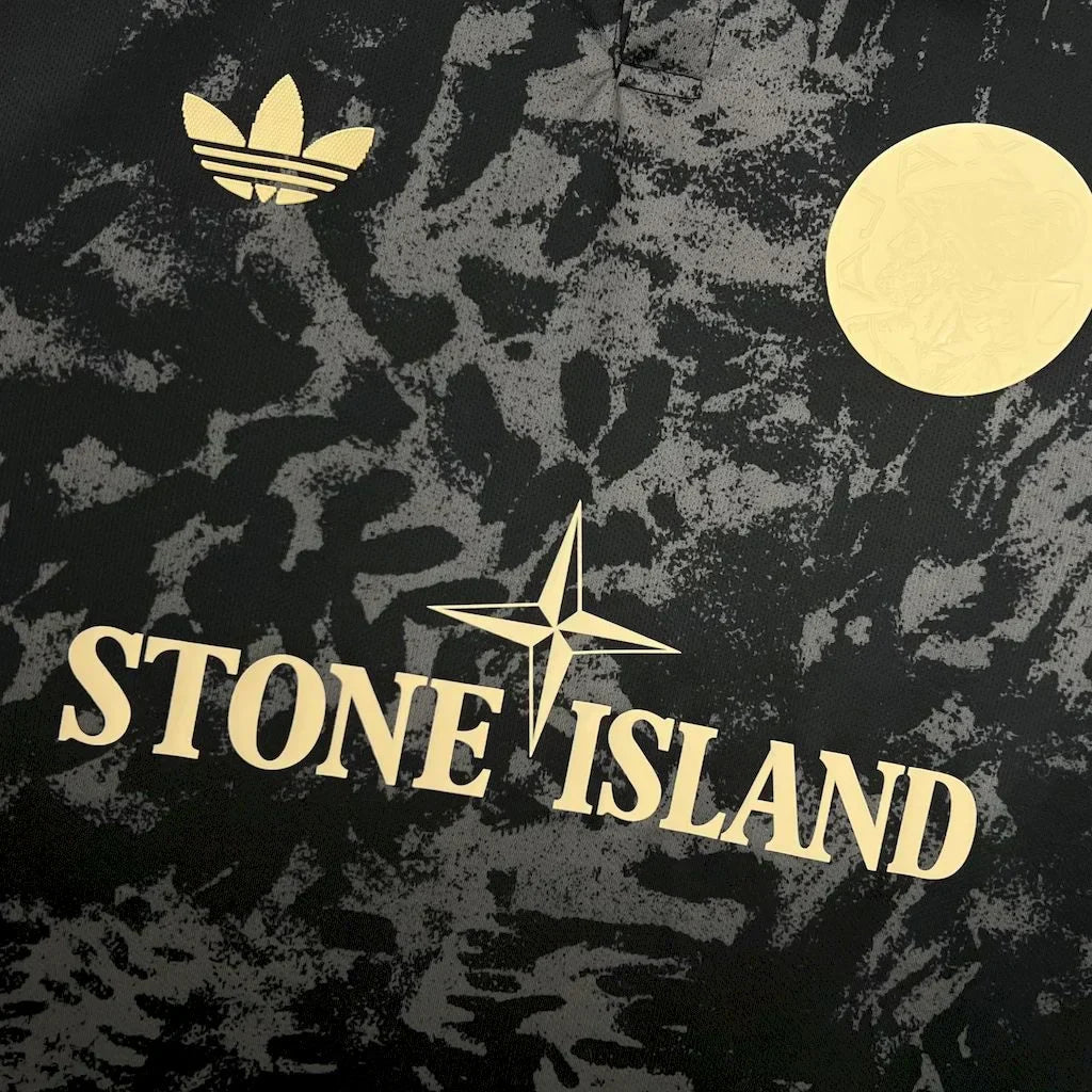 Ajax x Stone Island — Shirt