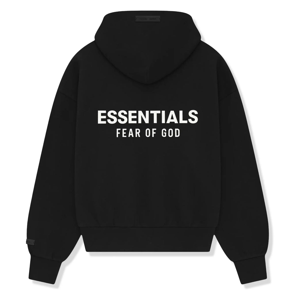FEAR OF GOD ESSENTIALS ZIP UP — TRAININGSPAK