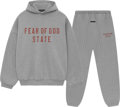 Fear of God Essentials State — Joggingbroek
