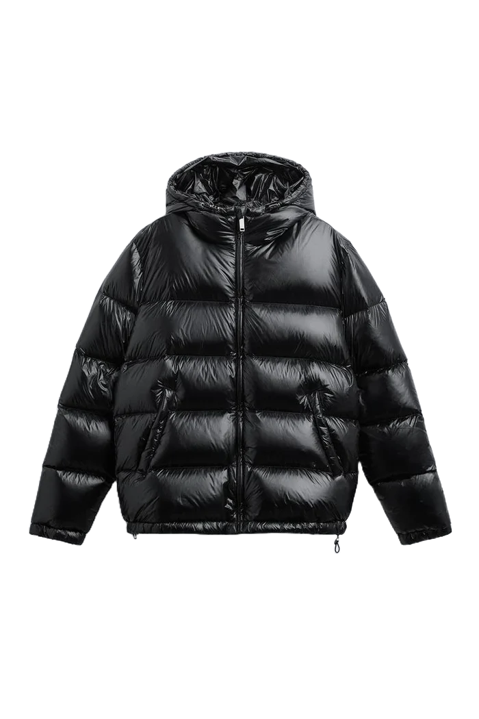 Puffer — Jas