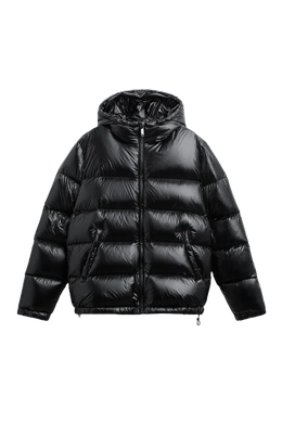 Puffer — Jas