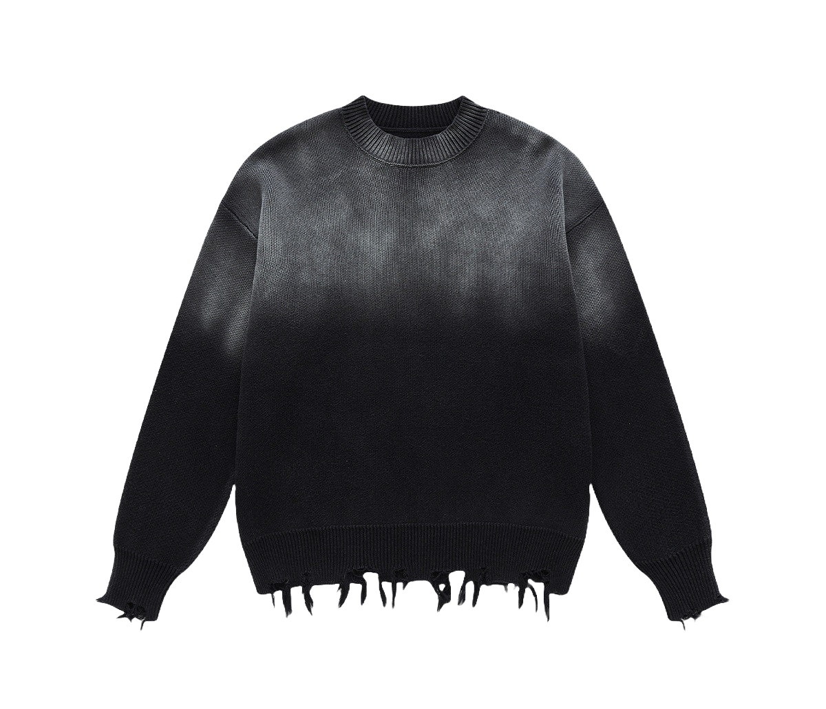 Ken Distressed — Trui