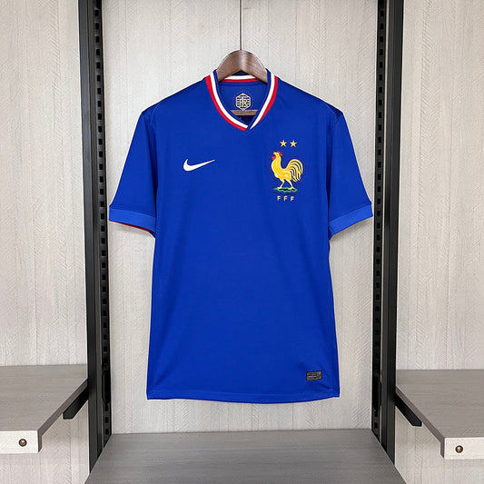 Frankrijk 2024/25 shirt