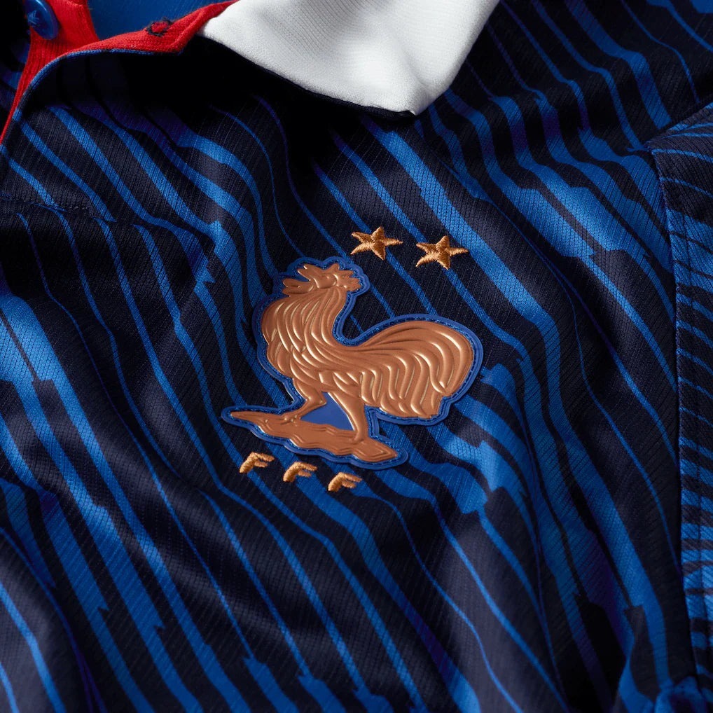 Frankrijk 2026/27 — WK Thuisshirt (Concept)