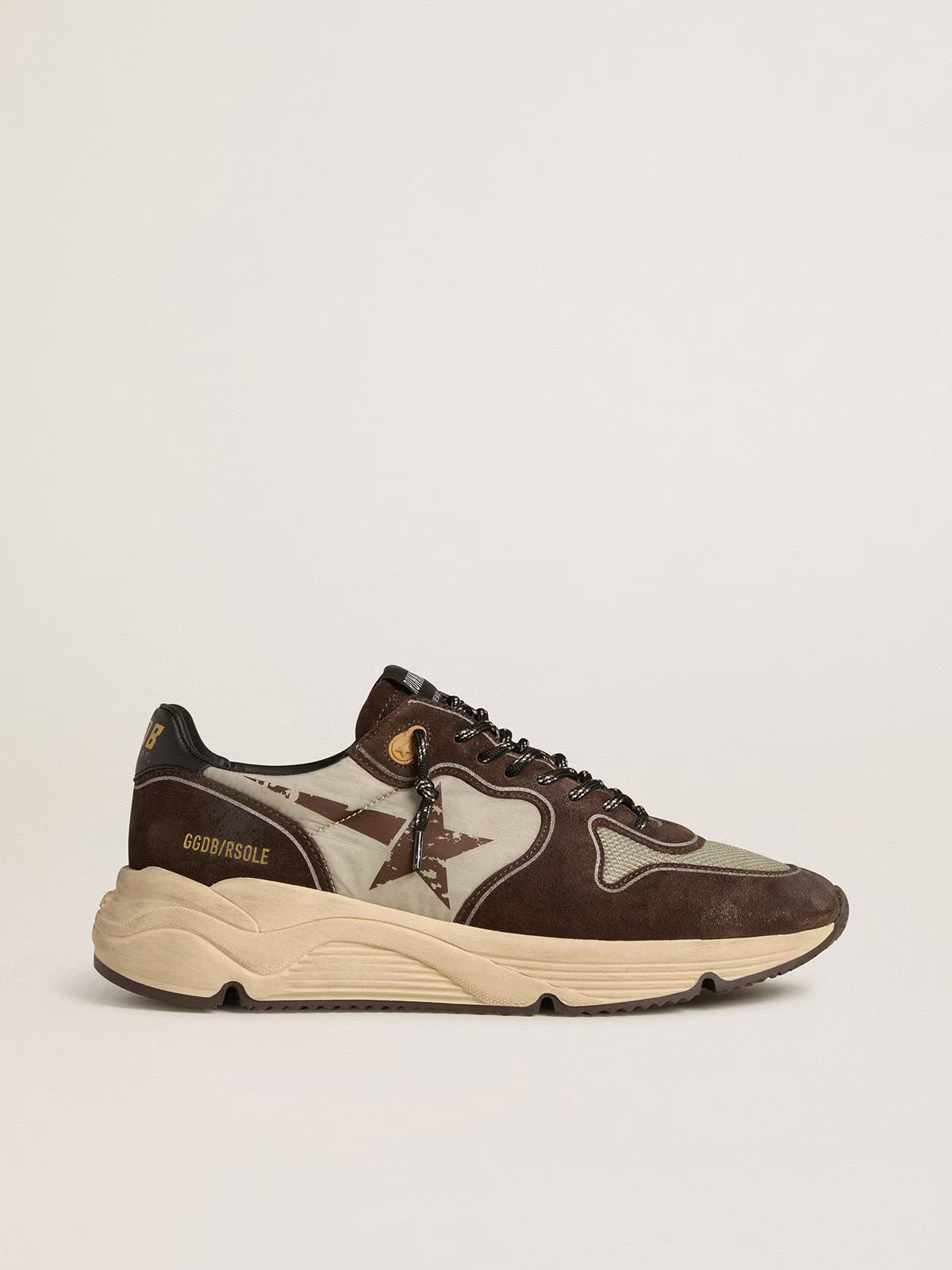 Golden Goose Running Sole — Sneakers