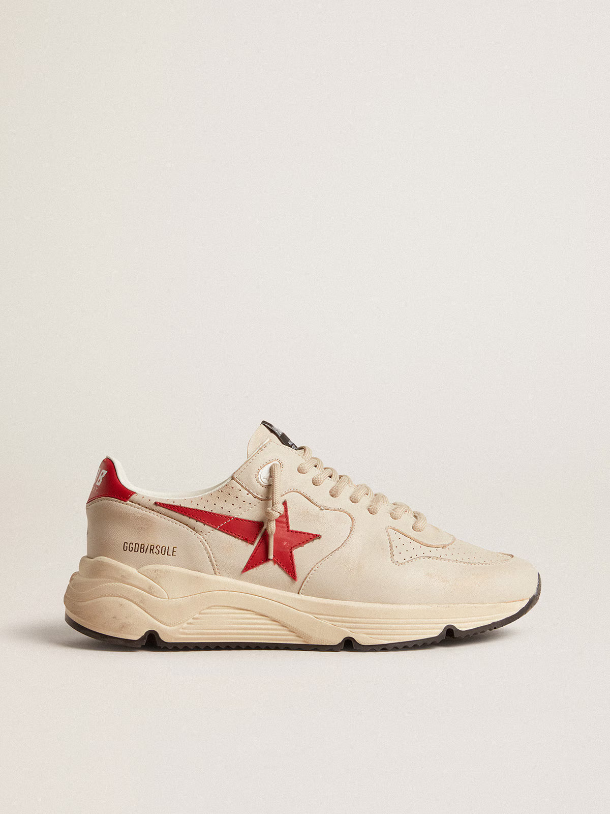 Golden Goose Running Sole — Sneakers