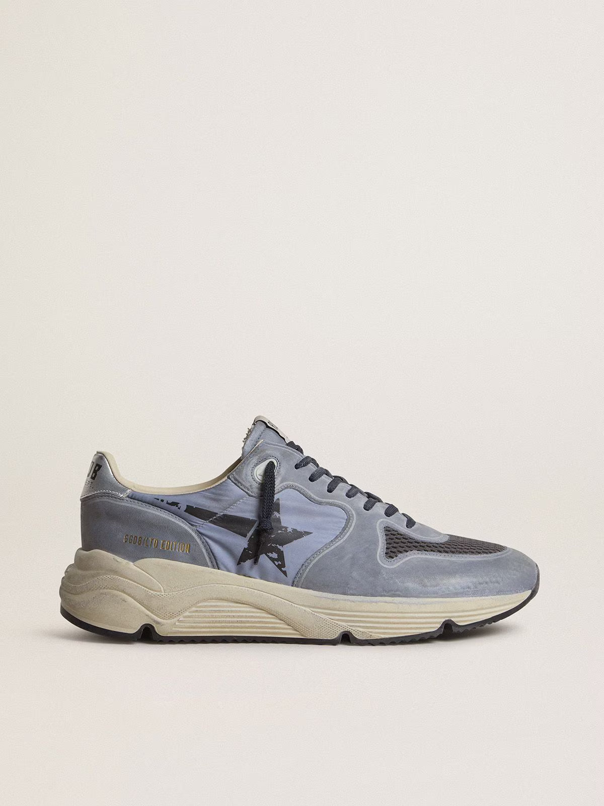 Golden Goose Running Sole — Sneakers
