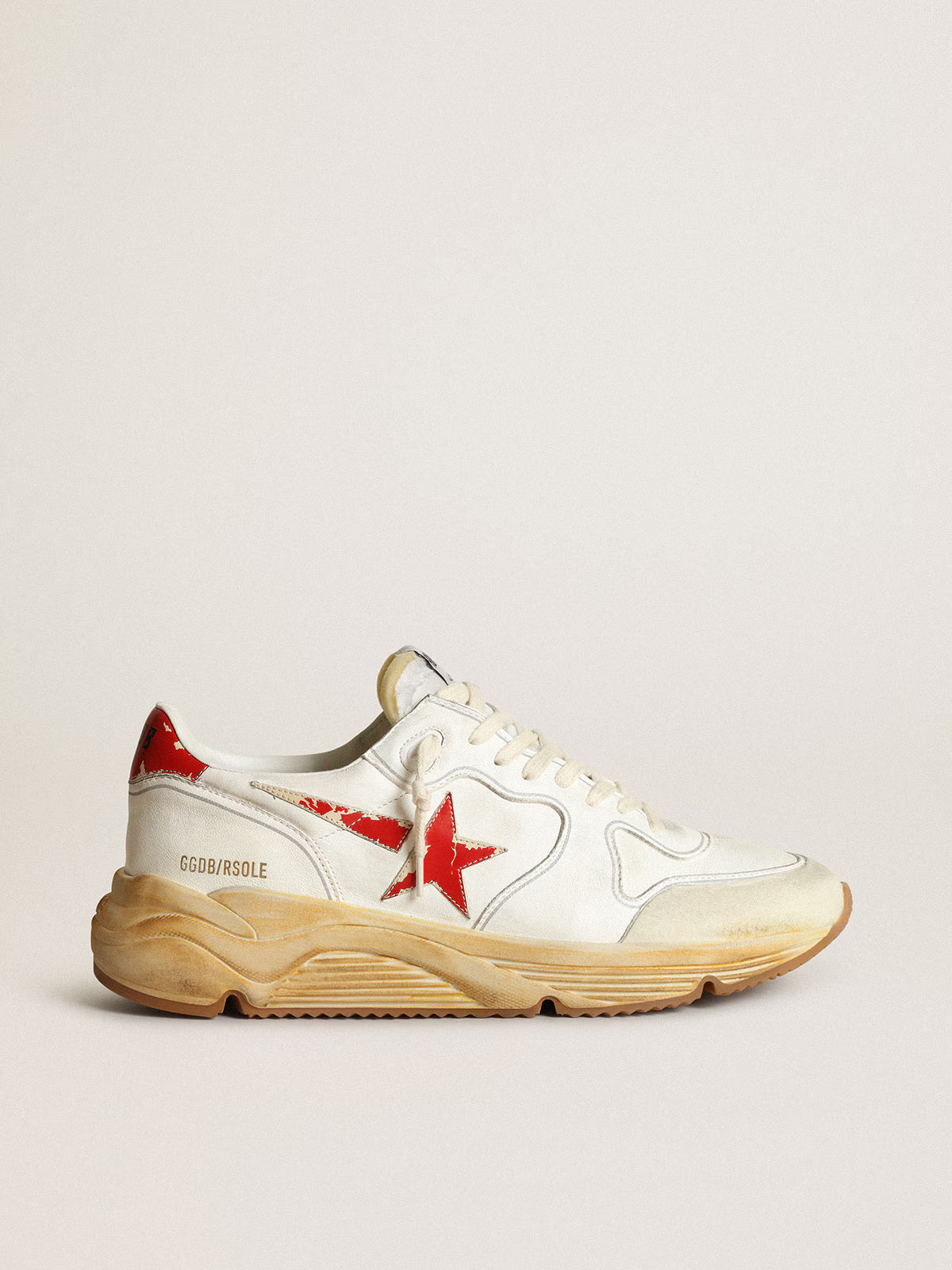 Golden Goose Running Sole — Sneakers