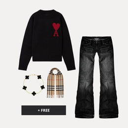 MIDNIGHT FIT — OUTFIT