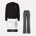 Quiet Moon — Outfit