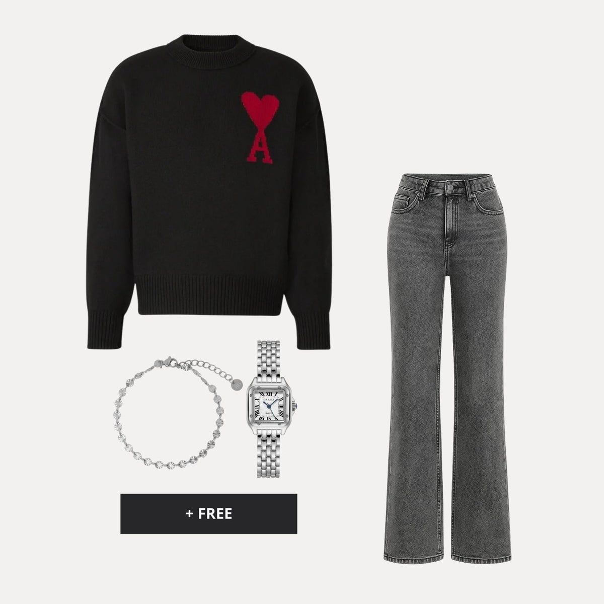 Quiet Moon — Outfit