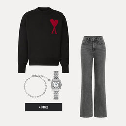 Quiet Moon — Outfit