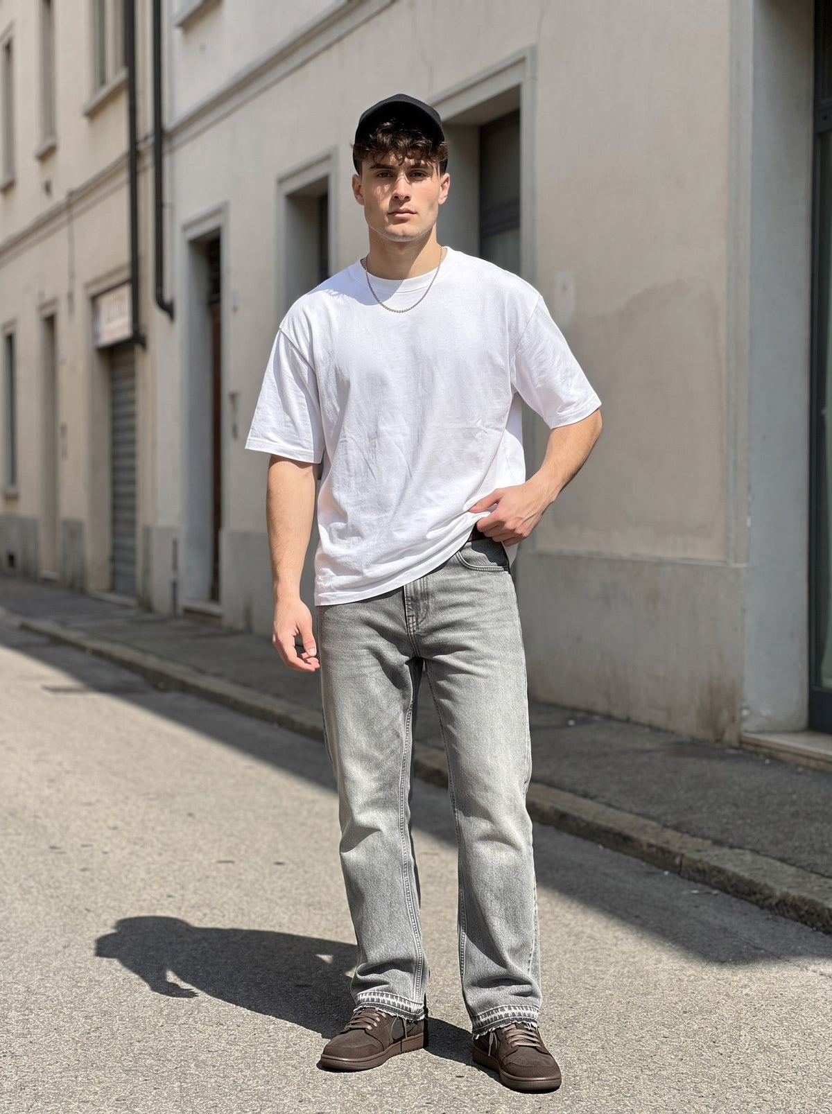Aska — Jeans