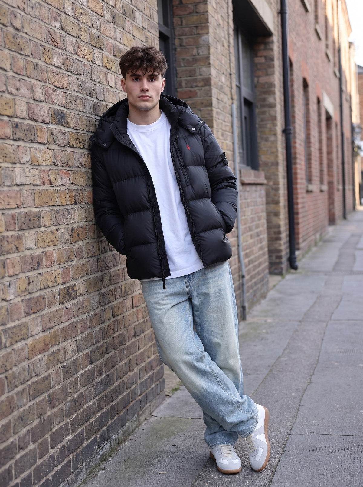 Ralph Lauren winterjas