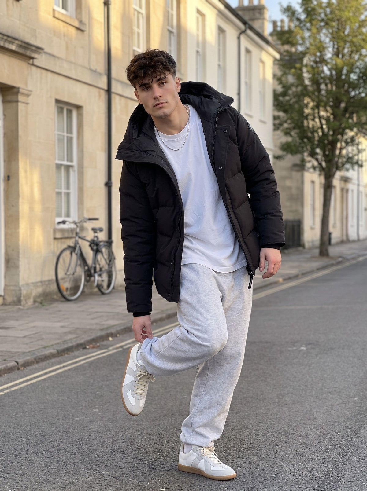 Canada Goose MacMillan — Jas
