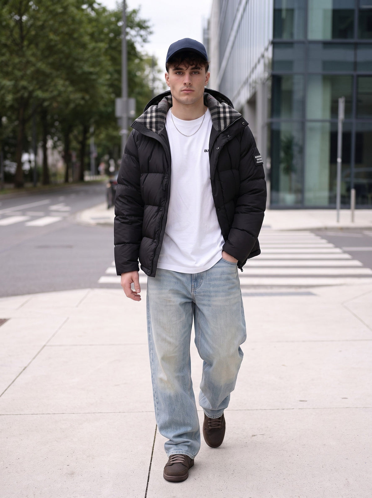 Burberry — Jas