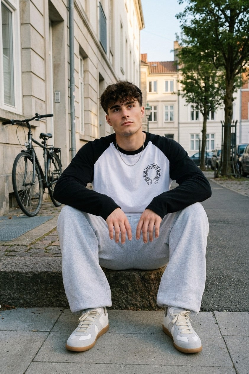 Chrome Hearts — Longsleeve