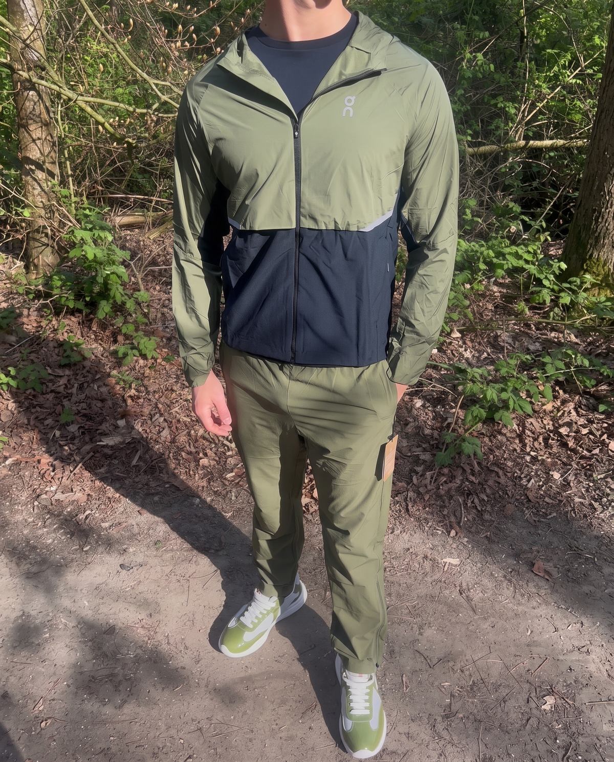 On Cloud — Trainingspak