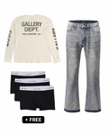 Off White — Outfit