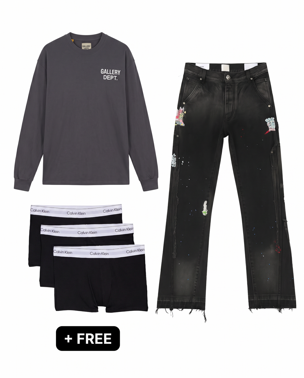 Dark Dept Outfit