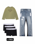 Olive — Outfit