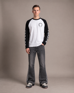 CHROME HEARTS BLACK & WHITE — OUTFIT
