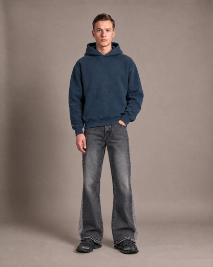 Stockholm Hoodie Outfit