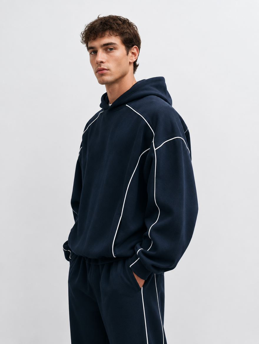 Piping Tracksuit