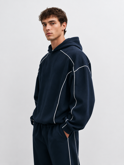 Piping Tracksuit