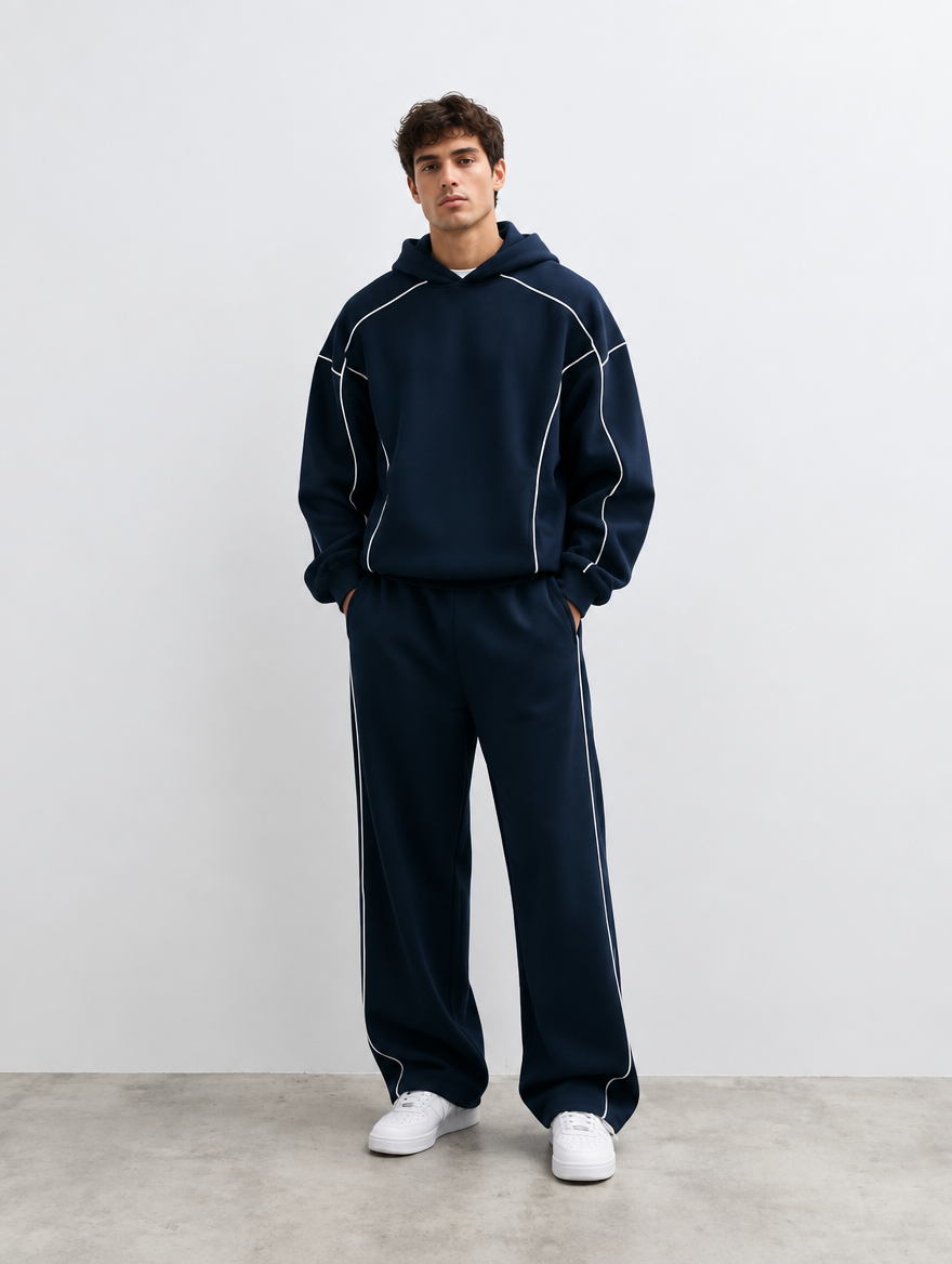 Piping Tracksuit