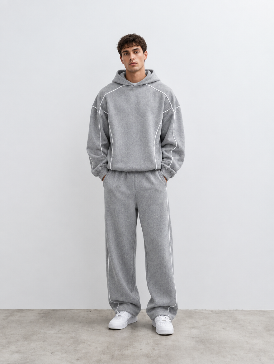 Piping Tracksuit