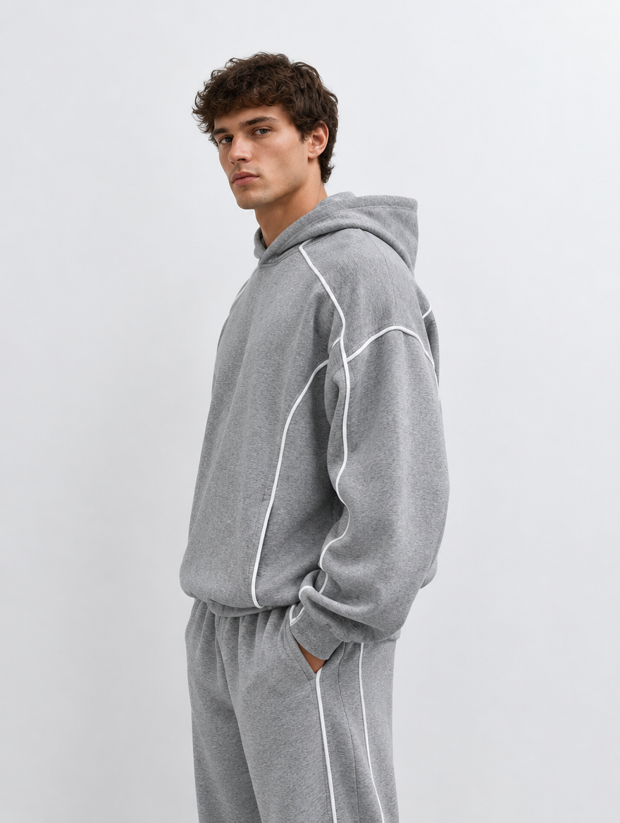 Piping Tracksuit