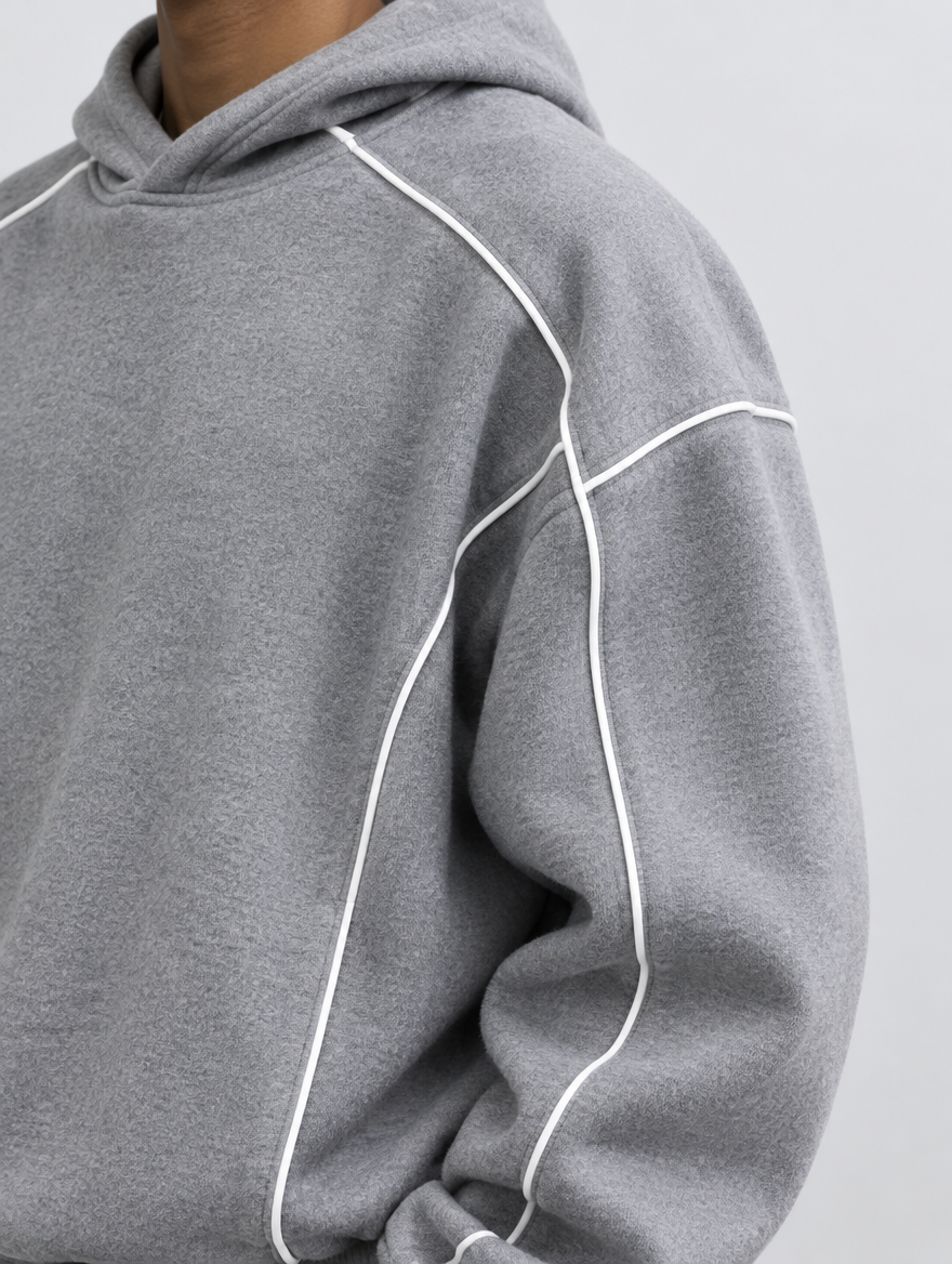 Piping Tracksuit