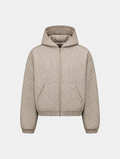 Verdo Check Zip Jacket