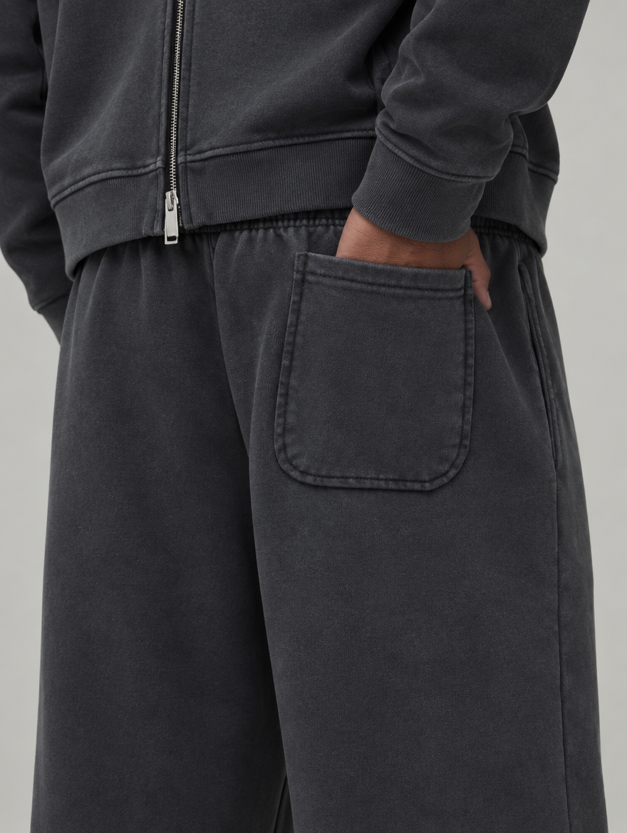 Solen Washed Tracksuit