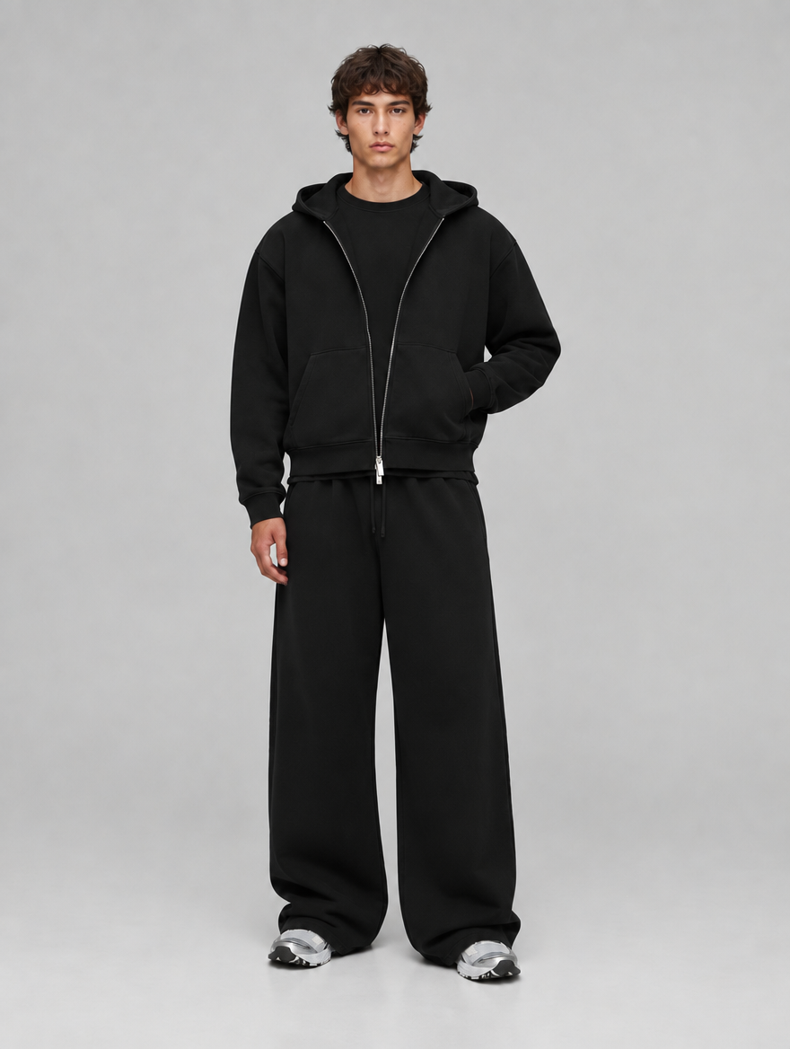 Solen Washed Tracksuit