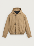 Ferro Clasp Jacket