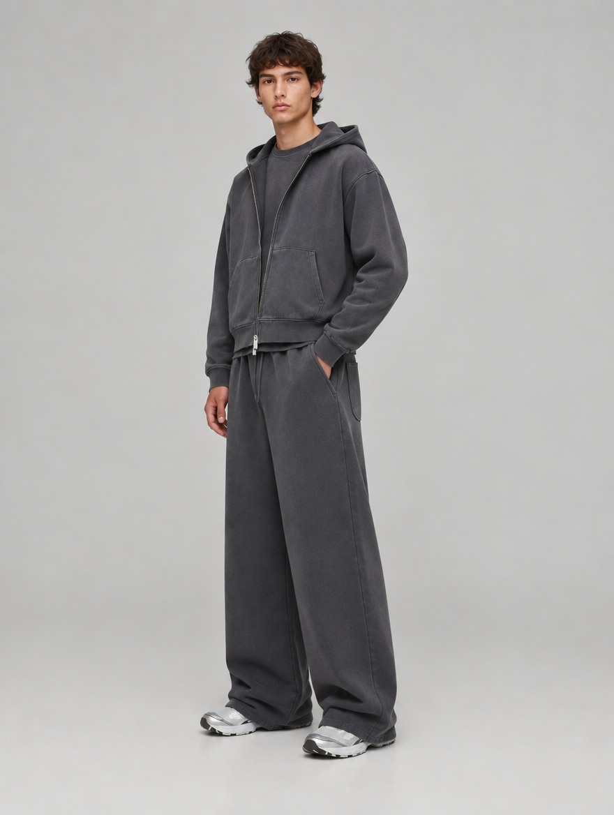 Solen Washed Tracksuit