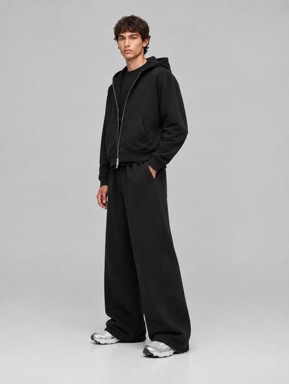 Solen Washed Tracksuit