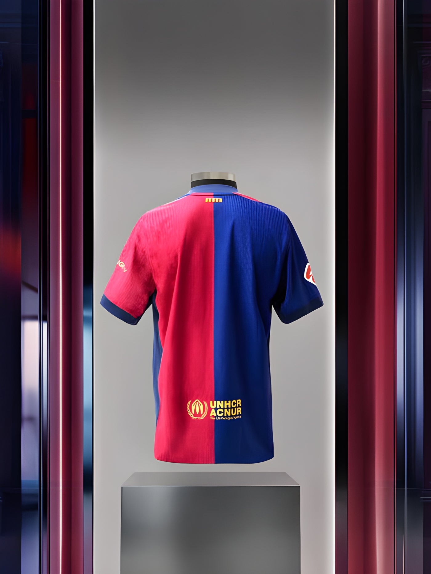FC BARCELONA X TRAVIS SCOTT | LIMITED EDITION - 65% KORTING!